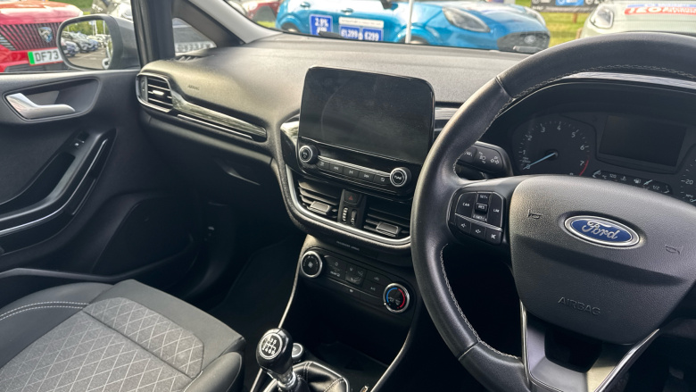 Ford Fiesta 1.0 EcoBoost Active 1 5dr Petrol Hatchback